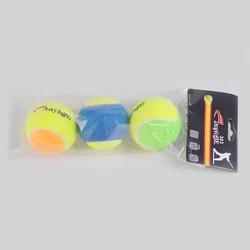 Coarse Cotton Cloth Tennis Balls Rubber Tank Presion Para Pelotas de Tenis