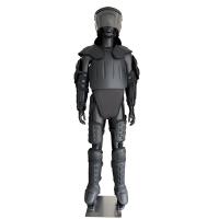 FOX112 Police Military Body/Leg/ Elbow Protector Horse Ridinganti Riot Suit
