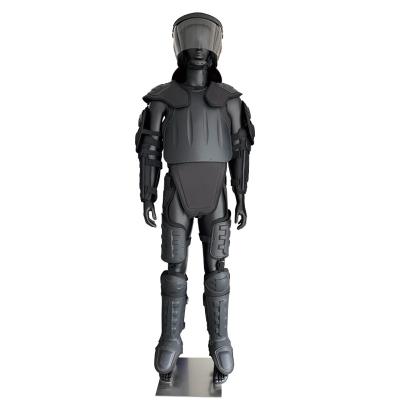 FOX112 Police Military Body/Leg/ Elbow Protector Horse Ridinganti Riot Suit