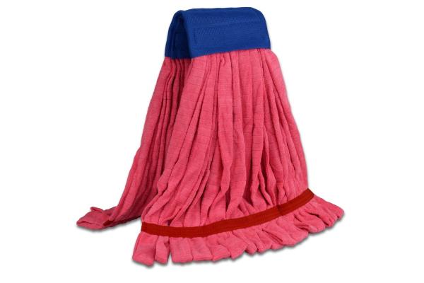Industrial Large Commercial Microfiber Wet Mop Cleaning Wet Mop Head Replacement
