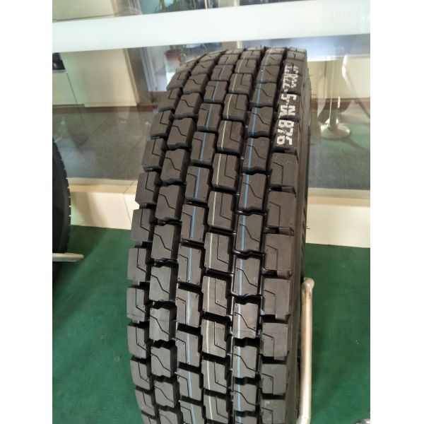 DOT ECE All Steel Radial Tire Heavy Duty Truck 12R22.5 Tire 18PR