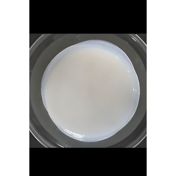 Glossy Transparent Liquid Acrylic Polyacrylate Emulsion Paint With Solid Content