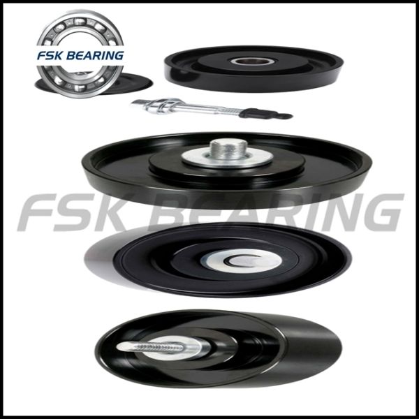 88440-0K060 88440-0K250  88440-35040 Car Conditioning Pulley Idler Assembly