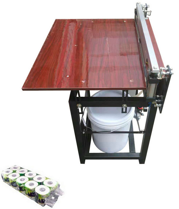 производственная линия туалетной бумаги 45kw выбивая повторно использовать ширины 1800mm