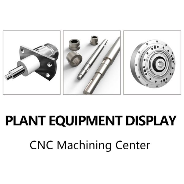 Customized High Precision CNC Metal Fabrication Machined Aluminum/Steel/Copper/Brass