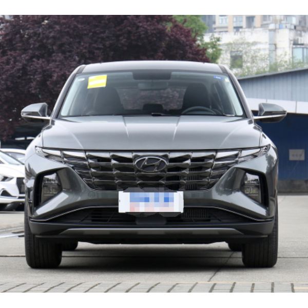 Hyundai TUCSON 2021 TUCSON L 1.5T DCT GLX elite version