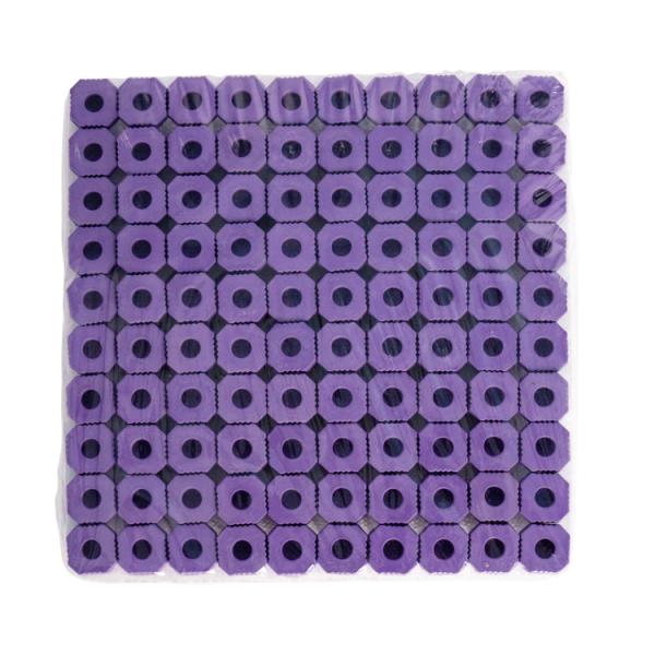 Blood Test Non Heparinized Capillary Tube 0.25ml Blood Collection Capillary Tubes