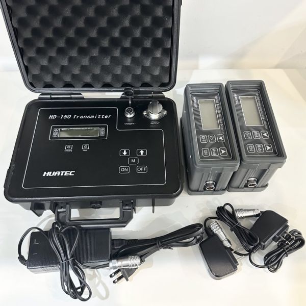 HD-150 Multi-function Pipe Locator Pipeline Corrosion & Leakage Testing Equipment
