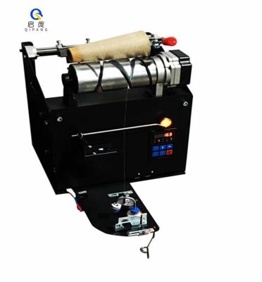 1200mt/Min PP Twine Yarn Textile Winder Machine With adjustable tension