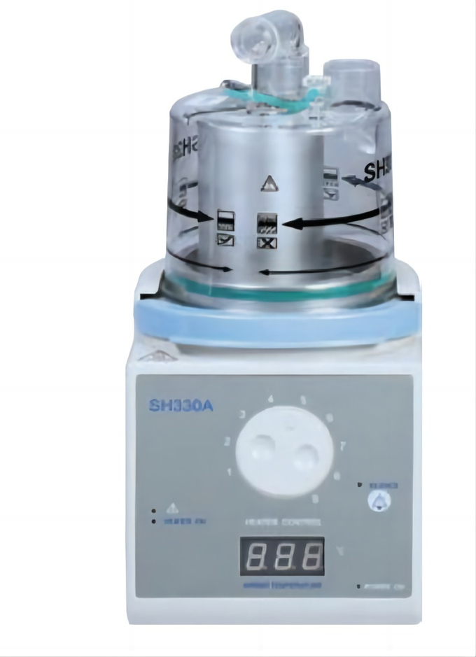 Оборудования вентилятора S1100 20 CmH2O-100 CmH2O машина медицинского дыша в ICU