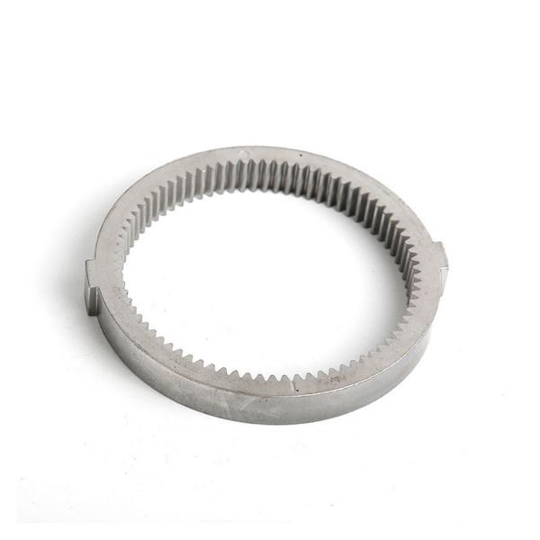 304SS Alloy MIM Powder Metallurgy Parts Small Bevel Gear Small Batch Cnc Machining