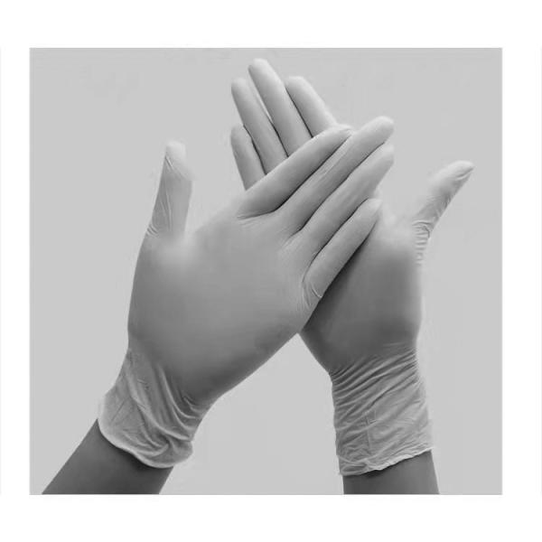 Sterile Disposable Latex Gloves Latex glove powder-free medical using disposable one-time using latex glove for medical