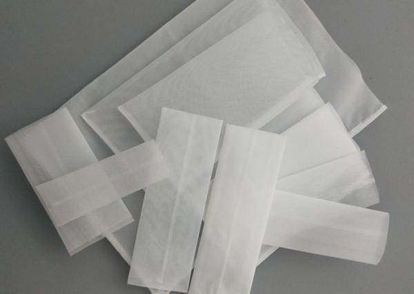 2X4.5 Inch Rosin Filter Bag Oil Press Nylon Filter Bag Healthy Material