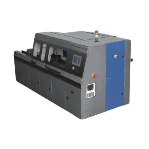 Digital Printing Book Binding Equipment Industrial With Advanced Servo System