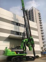 Forage dirigé horizontal Rig Hydraulic Earth Engineering de empilage 220kN.M Torque