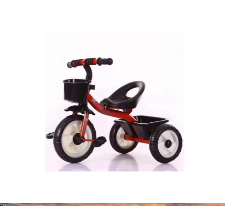 Популярная поездка на детских трехколесовых автомобилей для детей Размер продукта 78*40*54 см