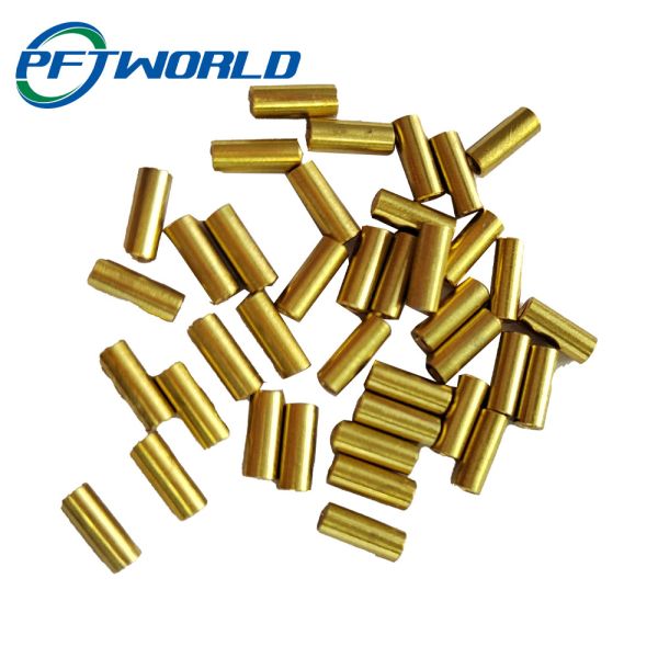 Латунь высокой точности подвергла обслуживания CNC частей части механической обработке CNC алюминиевого запасные