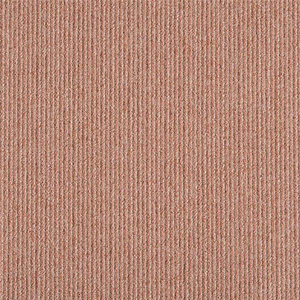 3.5mm Pile Height Striped Carpet Tiles / Commercial Office Carpet Tiles