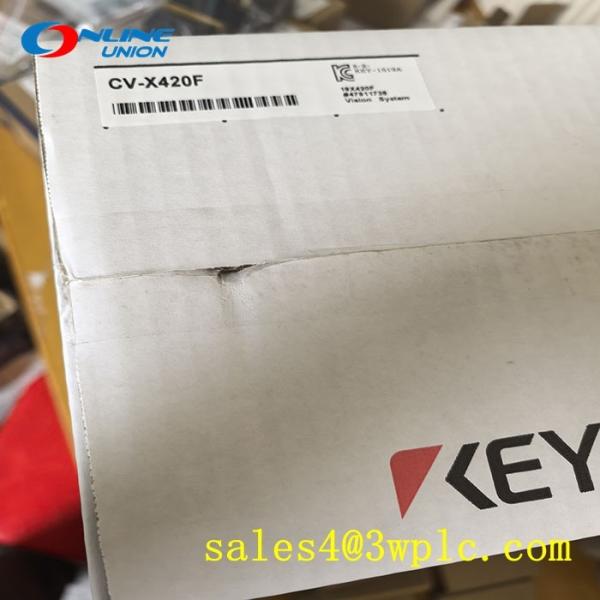 CV-X420F  KEYENCE Controller