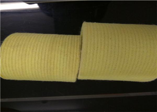 A agulha de alta temperatura da tampa de feltro de Kevlar perfurou a espessura de 6mm