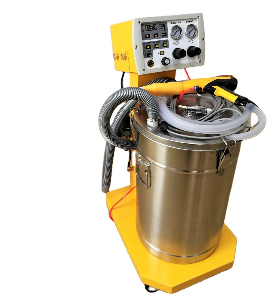 Автоматическая машина для нанесения порошкового покрытия для металлургических станков по цене