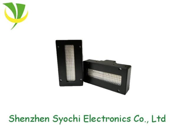 CE Standard 395nm UV LED Curing System No Mercury For UV Printing Ink Drying