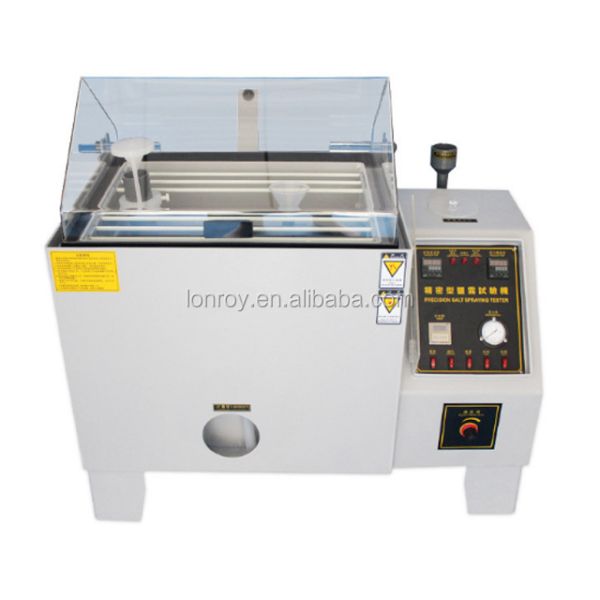 ISO 9227 ASTM B117 Composite Salt Mist Spray Cyclic Corrosion Test Chamber Salt Fog Tester