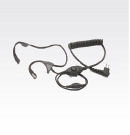 Earphone And Microphone PMLN5003 Solar Plexus Conduction Headset (Double Needle)