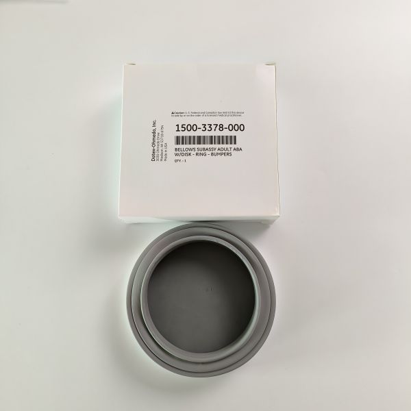 Datex-Ohmeda Bellows Subassy Adult Aba с дисковым кольцом бамперы Ref: 1500-3378-000