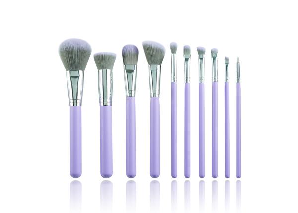 Grupo de escovas sintético 7pcs da composição da marca própria feita sob encomenda 9pcs 11pcs 13pcs 15pcs 18pcs