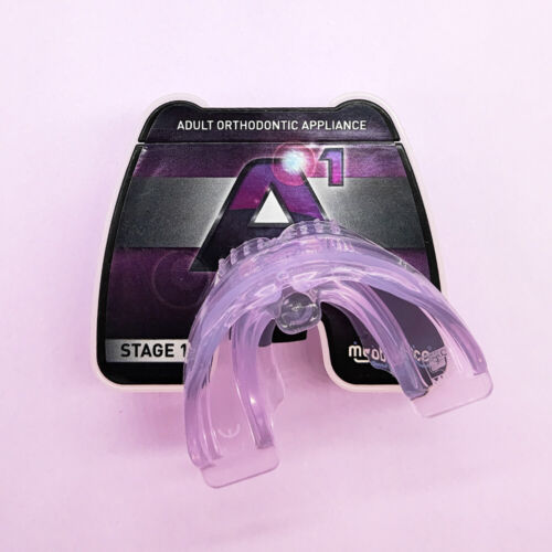 Adult Myobrace Orthodontic Braces A1 For Myofunctional Training