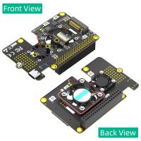 3 en 1 Combo M.2 NVMe SSD à l'adaptateur PCI-E pour Raspberry Pi 5