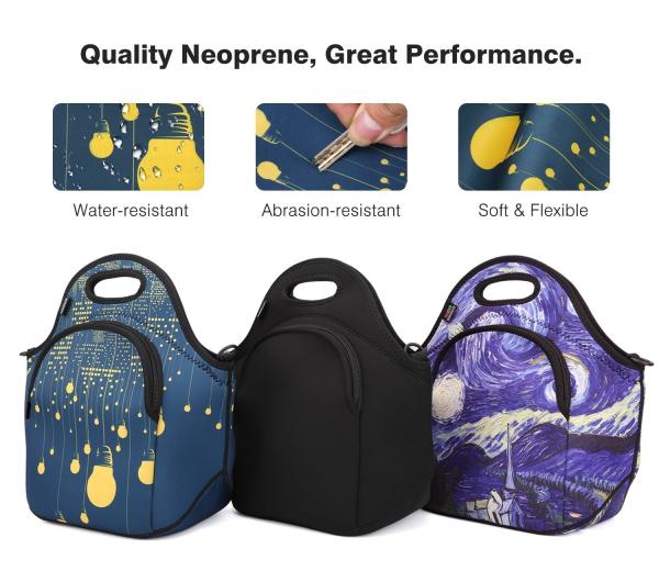 Lunch Bag – Kids Lunch Bag - Insulated Lunch Bag – Lunch Box – Holiday Gift – Cooler Bag – Teacher Gift and Nurse Gift