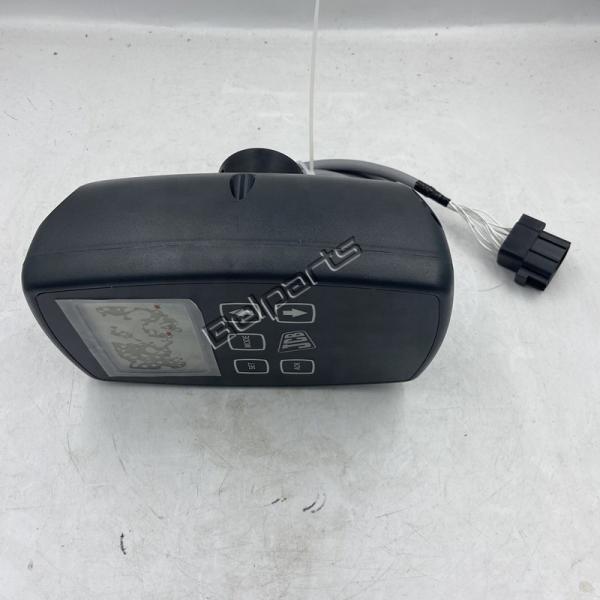 JCB220 Excavator Monitor JS200LC JCB200 Display Panel Screen 332/K4244 704/50207