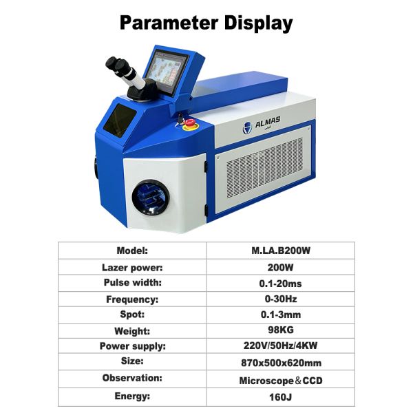 Laser Welder Machine