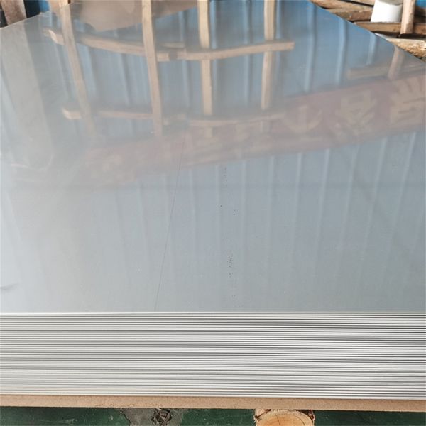 ASTM 202 AISI SS Sheet Metal Cold Rolled Stainless Steel Sheet 18 Gauge
