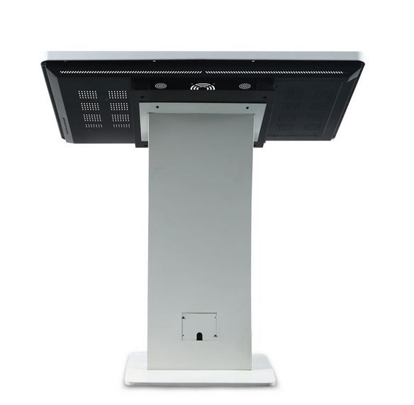 Indoor Full Hd Digital Advertising Display Screens 49 Inch Touch Screen Wifi Model