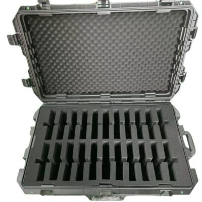 Photographic Equipment Custom Tool Box Shockproof Hard Plastic Travel Case