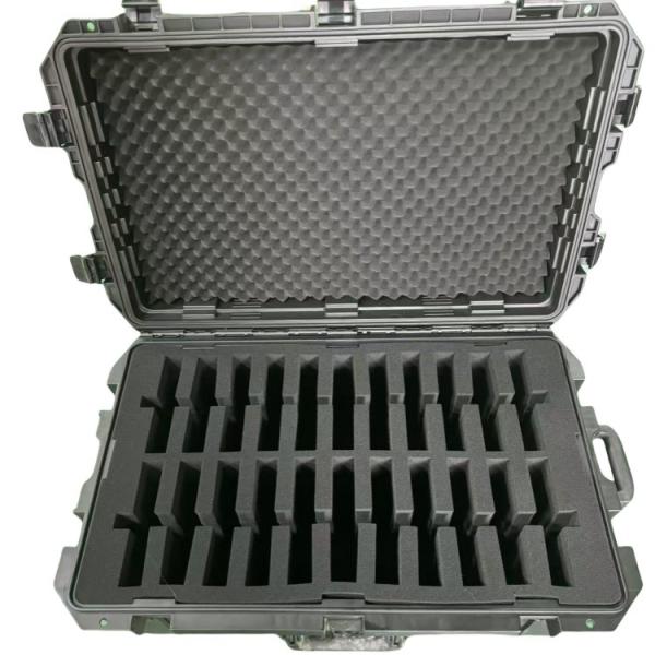 Moisture Proof Hard Plastic Carry Case Corrosion Protection Multipurpose