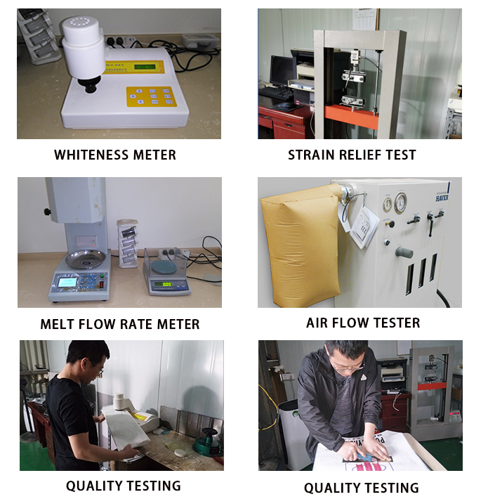 Сплетенный цемент кладет сумки в мешки ISO14001 полипропилена 50KG 40KG 25KG изготовленные на заказ