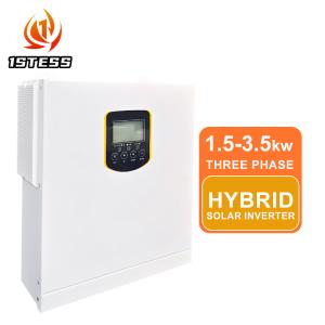 24V 2.5kw Inverter Solar Híbrido 3.5kw 1.5kw Inverter Híbrido de Ondas