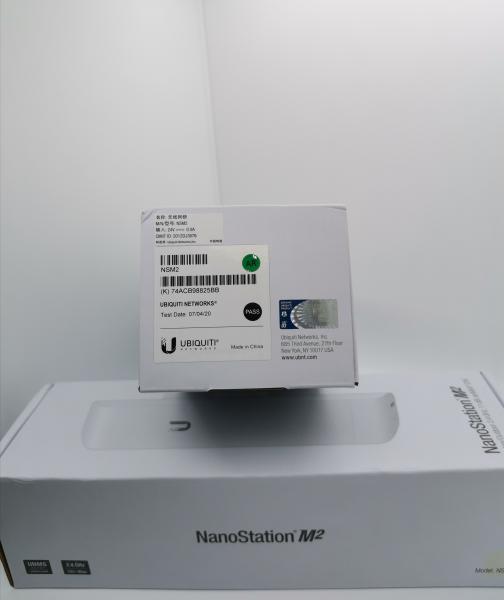 UBNT M2 NSM2 11dBi 2.4GHz Wireless Outdoor CPE WIFI Router Wireless Surveillance System