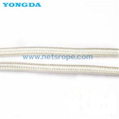 High Strength PP Double Braided Rope with Durable, UV-Resistant and Heavy-Duty for Marine Rope