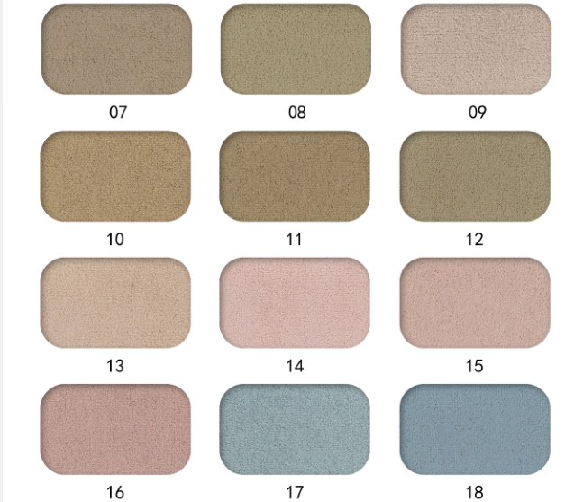 Suede Fiber Imitation Leather 90%Polyester 10%Spandex350gsm Coat Fabric