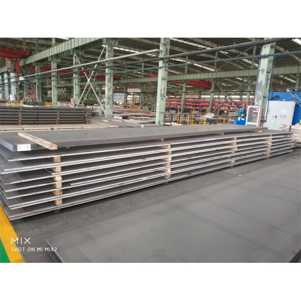 Hot Rolled Pressure Vessel Steel Plate ASTM A537 Class 1 2 And 3