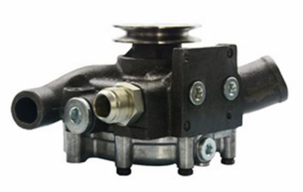 Metal Material Standard Size Caterpillar Water Pump OEM 2243255 Stable Performance