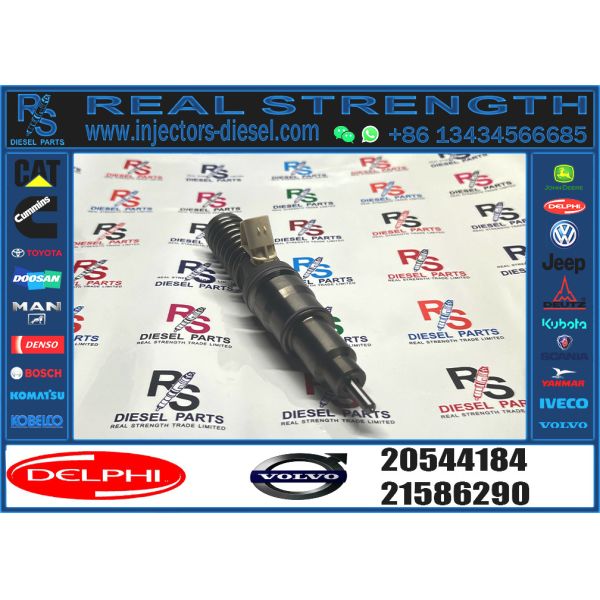 OEM Diesel Injector 20544184 85000317 BEBE4C04102 BEBE4C04002 Diesel Injection Pump 4C04102 4C04002 For Volvo D16 Engine