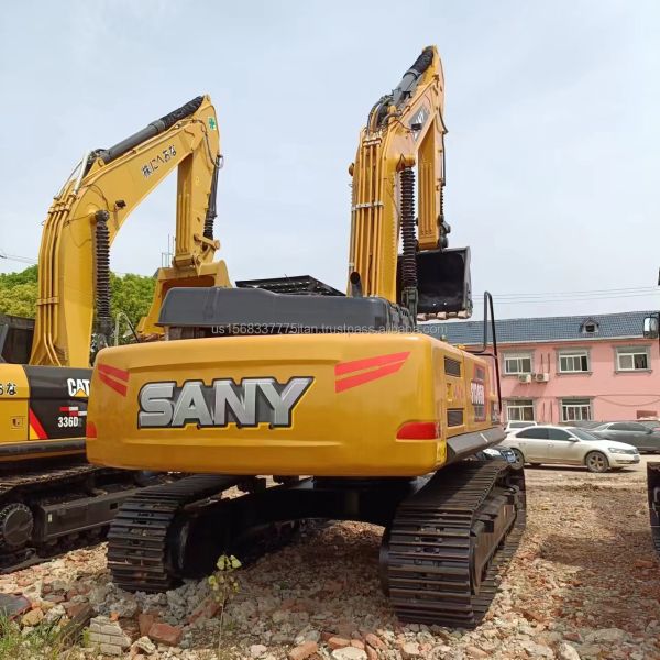 212 kw Used Second Hand Construction Machine SY365 SY365H for 2023 Year in Good Condition