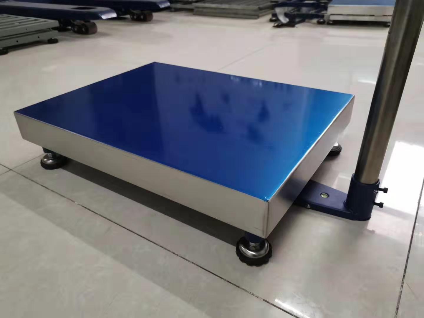 450×600мм масштаб Суда стали углерода 0,5 тонн веся