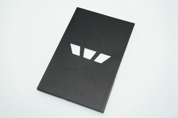 custom memory video brochure card with built - in speaker / Rechargeable battery , A5 size